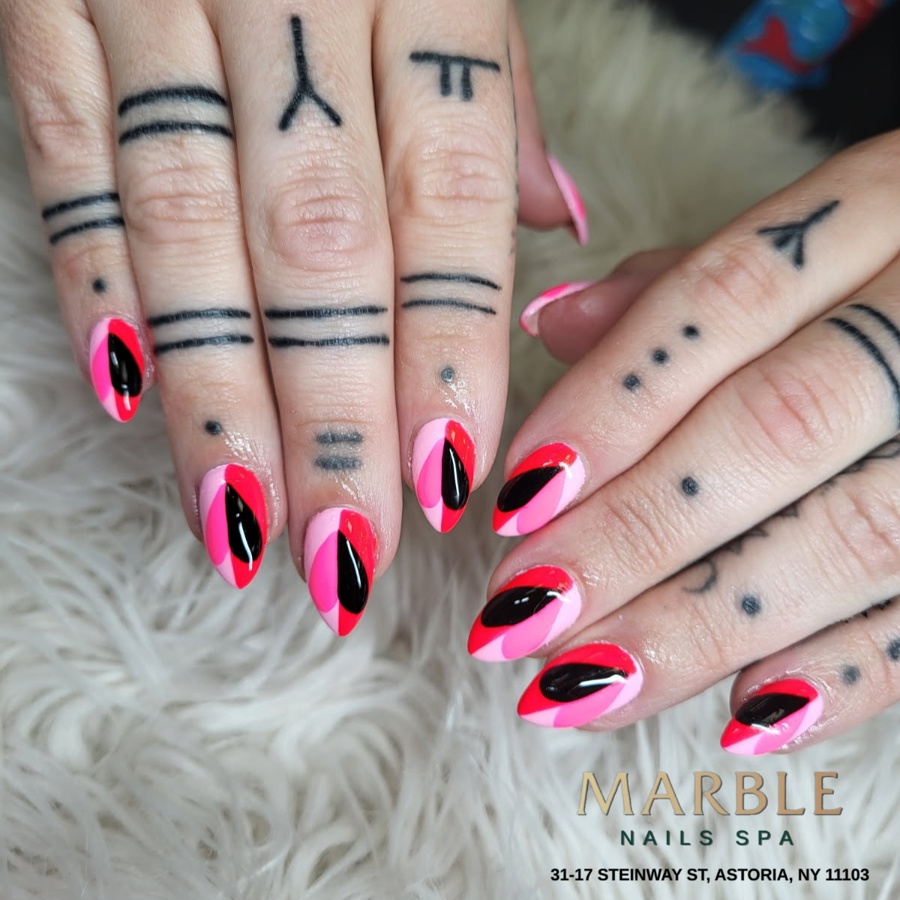 Marble Nails Spa Astoria, NY 11103